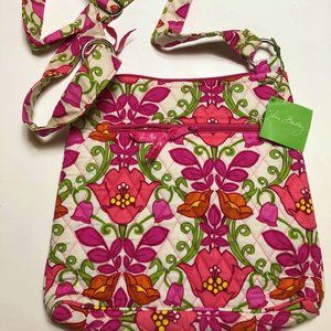 Brand new Vera Bradley bag "lilli bell"